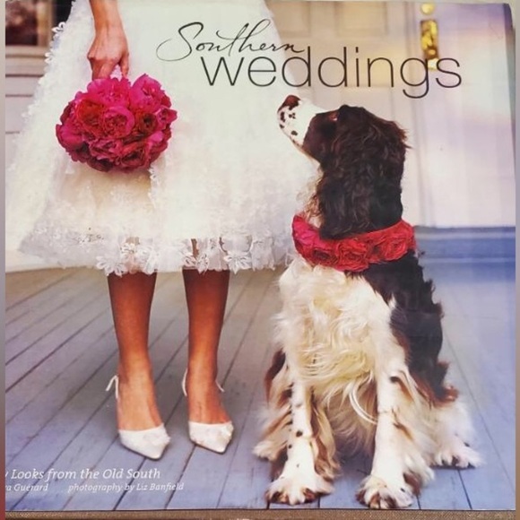 Other - Southern Weddings: New Looks from the Old South Planning Book